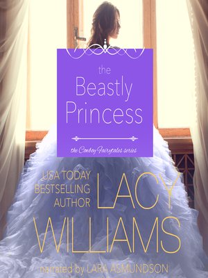 cover image of The Beastly Princess